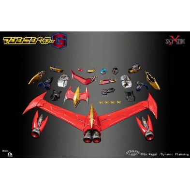 SXD-20 MAZIN EMPEROR G JET SCRANDER SET